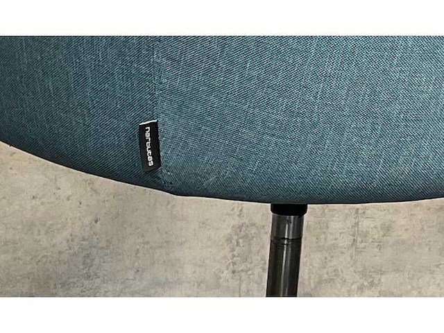 Twinform - / narbutas 9p wigvormige vergaderset 320cm - afbeelding 3 van  23