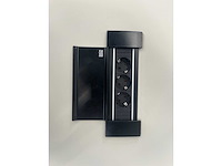 Twinform - / narbutas 9p wigvormige vergaderset 320cm - afbeelding 5 van  23