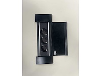 Twinform - / narbutas 9p wigvormige vergaderset 320cm - afbeelding 8 van  23