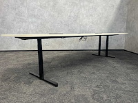 Twinform - / narbutas 9p wigvormige vergaderset 320cm - afbeelding 11 van  23