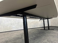 Twinform - / narbutas 9p wigvormige vergaderset 320cm - afbeelding 15 van  23