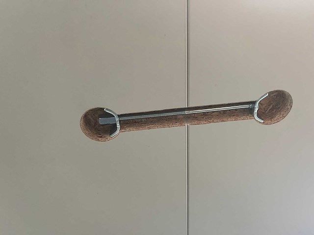 Twinform - / narbutas 9p wigvormige vergaderset 320cm - afbeelding 16 van  23