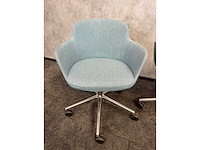 Twinform - / narbutas 9p wigvormige vergaderset 320cm - afbeelding 21 van  23