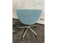 Twinform - / narbutas 9p wigvormige vergaderset 320cm - afbeelding 22 van  23