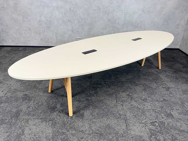 Twinform/ de vorm - 10p design conferentieset 360x130 - afbeelding 18 van  24