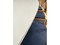 Twinform/ de vorm - 10p design conferentieset 360x130 - afbeelding 22 van  24