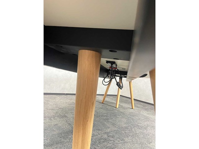 Twinform/ de vorm - 10p design conferentieset 360x130 - afbeelding 12 van  23