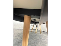 Twinform/ de vorm - 10p design conferentieset 360x130 - afbeelding 12 van  23