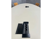 Twinform/ de vorm - 10p design conferentieset 360x130 - afbeelding 23 van  23