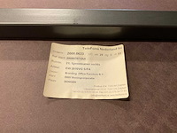 Twinform design tafel (2x) - afbeelding 1 van  5