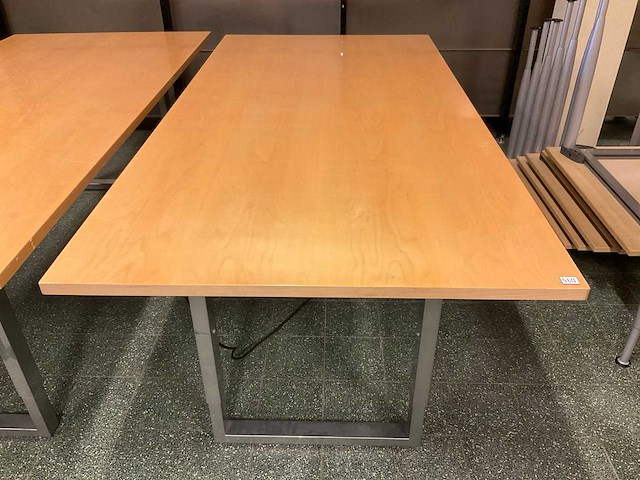 Twinform design tafel (2x) - afbeelding 3 van  5