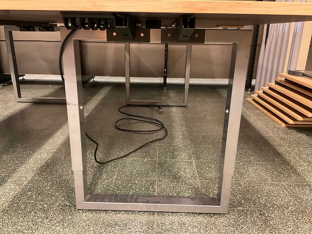 Twinform design tafel (2x) - afbeelding 5 van  5