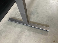 Twinform elektrisch zit- sta bureau tafel - afbeelding 2 van  3