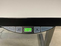 Twinform elektrisch zit- sta bureau tafel - afbeelding 2 van  9