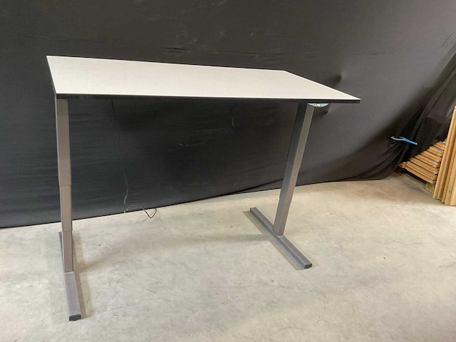 Twinform elektrisch zit- sta bureau tafel - afbeelding 4 van  9