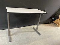 Twinform elektrisch zit- sta bureau tafel - afbeelding 4 van  9