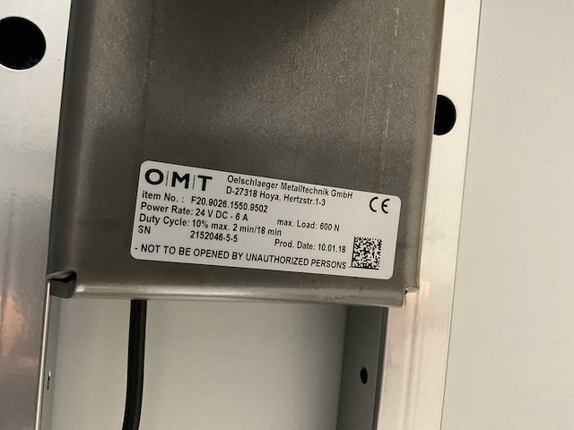 Twinform elektrisch zit- sta bureau tafel - afbeelding 6 van  9