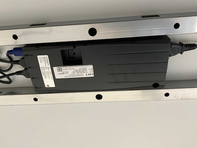 Twinform elektrisch zit- sta bureau tafel - afbeelding 7 van  9