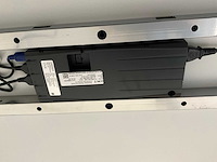 Twinform elektrisch zit- sta bureau tafel - afbeelding 7 van  9