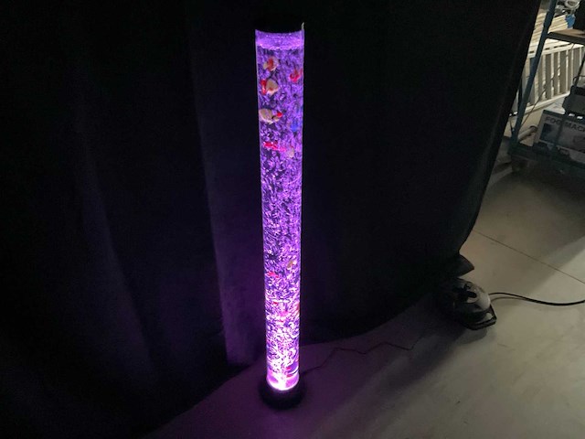 Twinkel toys viswater zuil - afbeelding 2 van  3