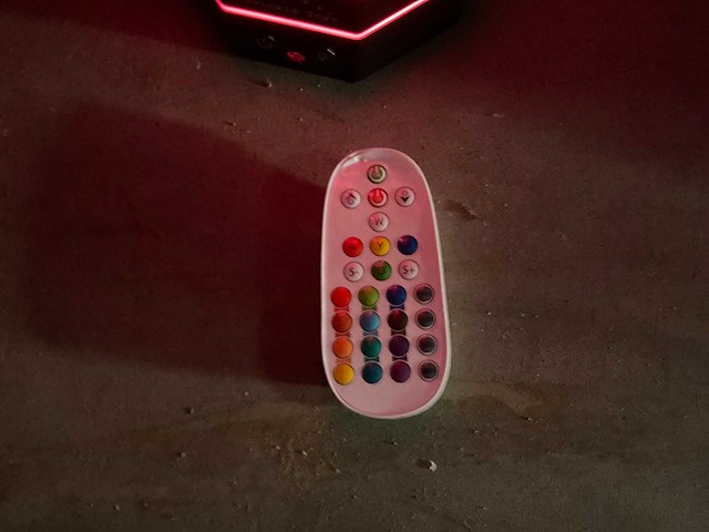 Twinkel toys viswater zuil - afbeelding 3 van  3