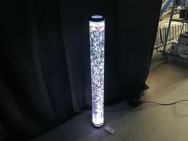 Twinkel toys viswater zuil - afbeelding 2 van  3