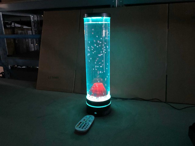 Twinkel toys vulkaan waterzuil - afbeelding 1 van  3