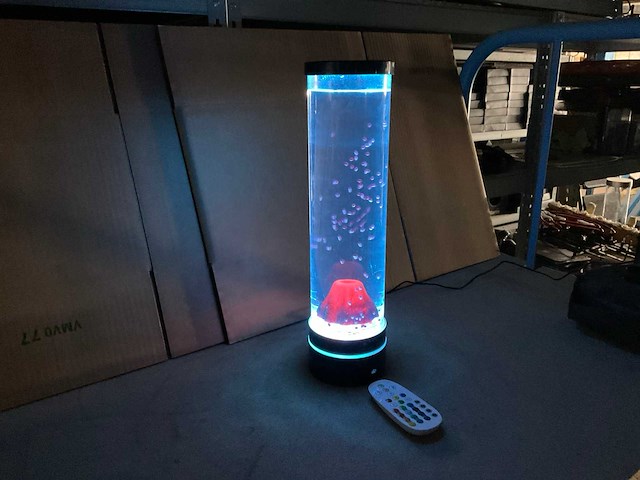 Twinkel toys vulkaan waterzuil - afbeelding 2 van  3