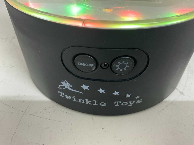 Twinkle toys kwallenlamp - afbeelding 4 van  4