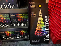 Twinkly kerstverlichting / buitenverlichting (32x) - afbeelding 5 van  5