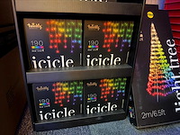 Twinkly kerstverlichting / buitenverlichting (32x) - afbeelding 4 van  4