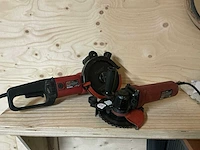 Twinner 950s / 1445s dual blade cirkelzaagmachine (2x)