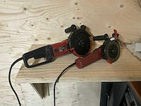 Twinner 950s / 1445s dual blade cirkelzaagmachine (2x) - afbeelding 1 van  8
