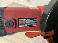 Twinner 950s / 1445s dual blade cirkelzaagmachine (2x) - afbeelding 2 van  8