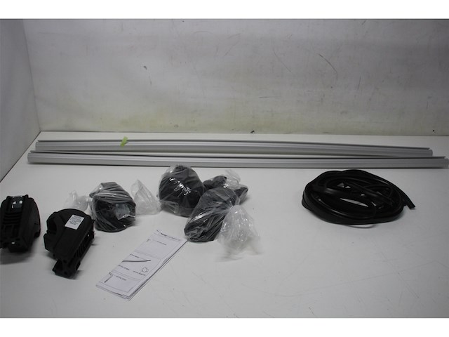 Twinny load dakdragerset twinny aluminium - afbeelding 5 van  6