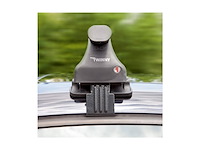 Twinny load dakdragerset twinny staal s31 audi a4 2008 /renault scenic/megane 5 deurs - afbeelding 2 van  6