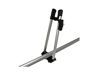 Twinny load fietsendrager dakdrager 1 fiets zilver - afbeelding 2 van  3