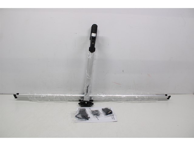 Twinny load fietsendrager dakdrager 1 fiets zilver - afbeelding 3 van  3