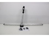 Twinny load fietsendrager dakdrager 1 fiets zilver - afbeelding 3 van  3