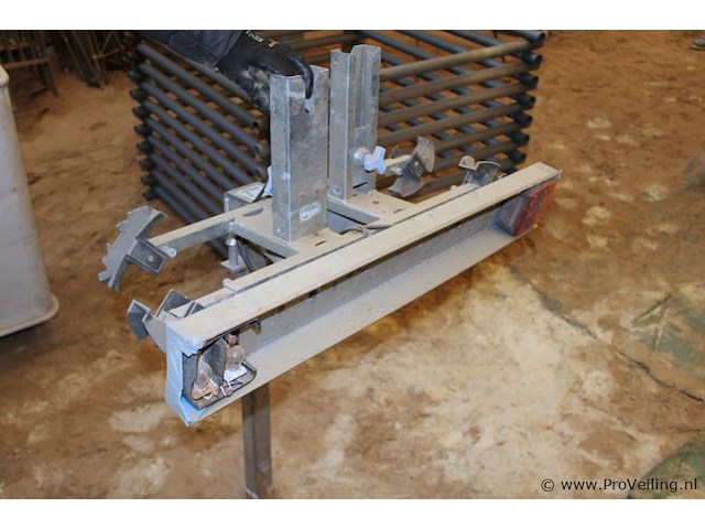 Twinny load fietsendrager t.b.v. 2 fietsen - afbeelding 1 van  4