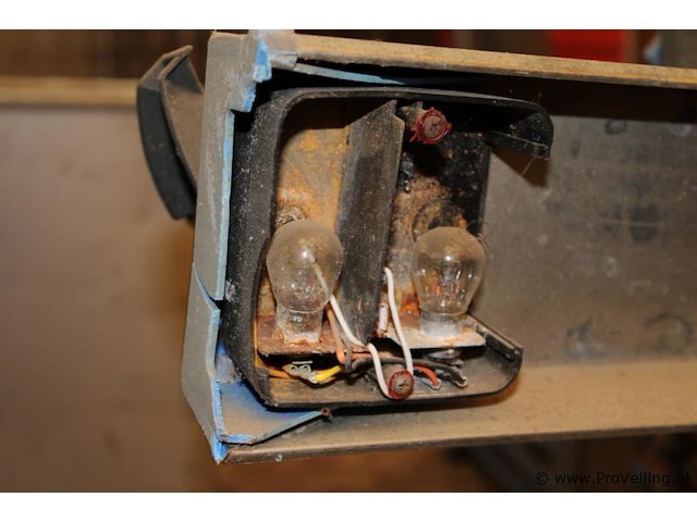 Twinny load fietsendrager t.b.v. 2 fietsen - afbeelding 2 van  4