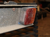 Twinny load fietsendrager t.b.v. 2 fietsen - afbeelding 3 van  4