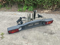 Twinny load trekhaakfietsendrager - afbeelding 1 van  9