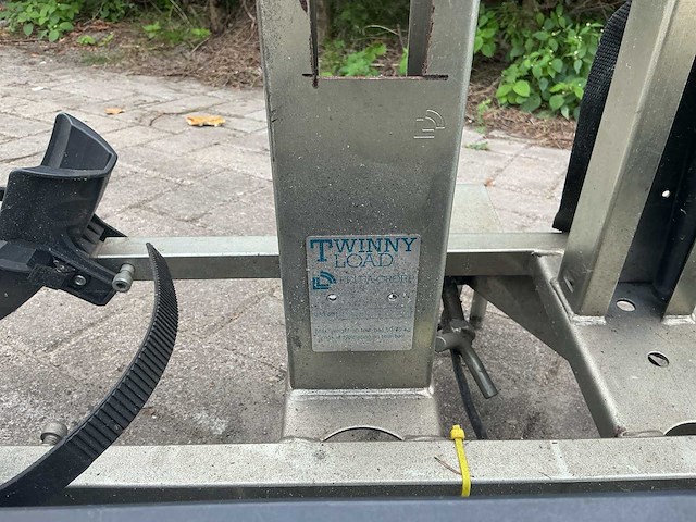 Twinny load trekhaakfietsendrager - afbeelding 6 van  9