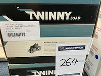 Twinny load trekhaakonderdelen (2x) - afbeelding 2 van  3