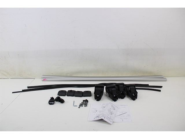 Twinnyload dakdragerset aluminiuma51 50kg draagkracht - afbeelding 5 van  6