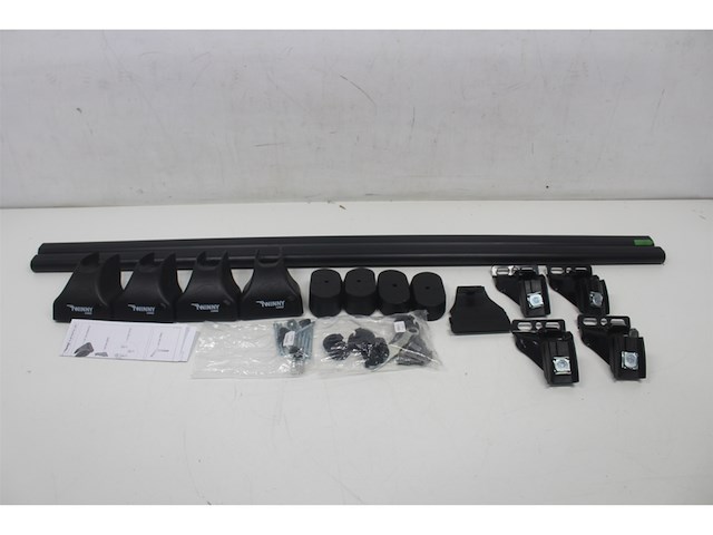 Twinnyload dakdragerset staals09 voor auto's zonder dakreling - afbeelding 5 van  6