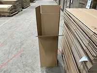 Twinpack kartonnen doos - 30x40x120cm (470x) - afbeelding 2 van  2