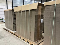 Twinpack kartonnen verzenddoos - 168x28x28cm (830x) - afbeelding 4 van  8