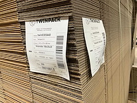 Twinpack kartonnen verzenddoos - 168x28x28cm (830x) - afbeelding 7 van  8